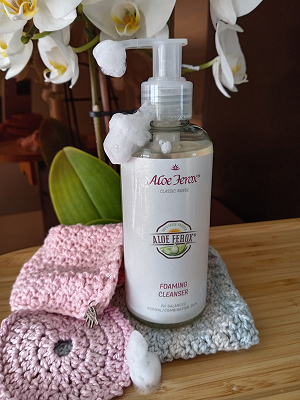 Foaming Cleanser 200ml