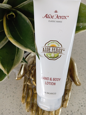 Hand & Body Lotion 150ml