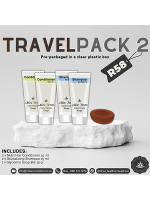 Travel Pack 2