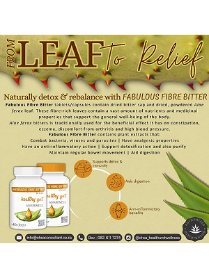 Fabulous Fibre Bitter