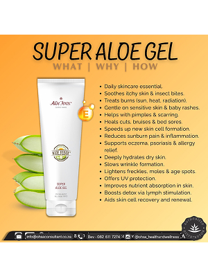 Super Aloe Gel