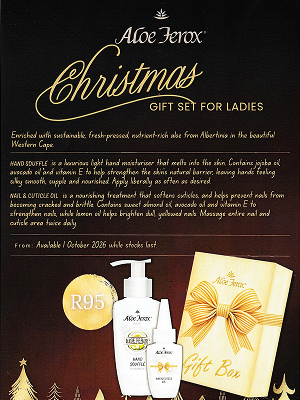 Gift Set For Ladies