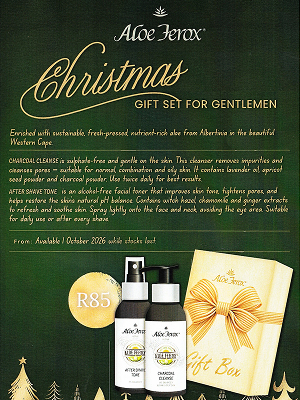 Gift Set For Gentlemen